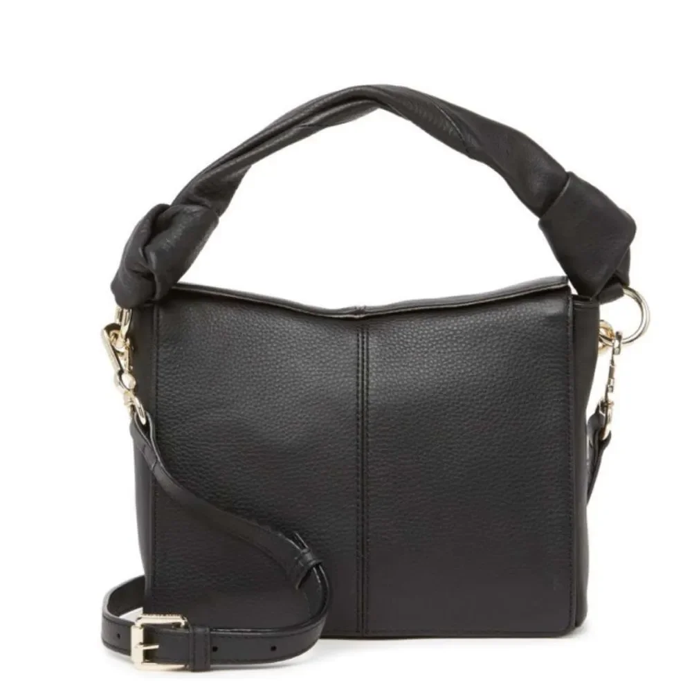 VINCE Camuto Leather top handle bag - Picture 4 of 11